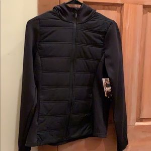 Avia quilted jacket